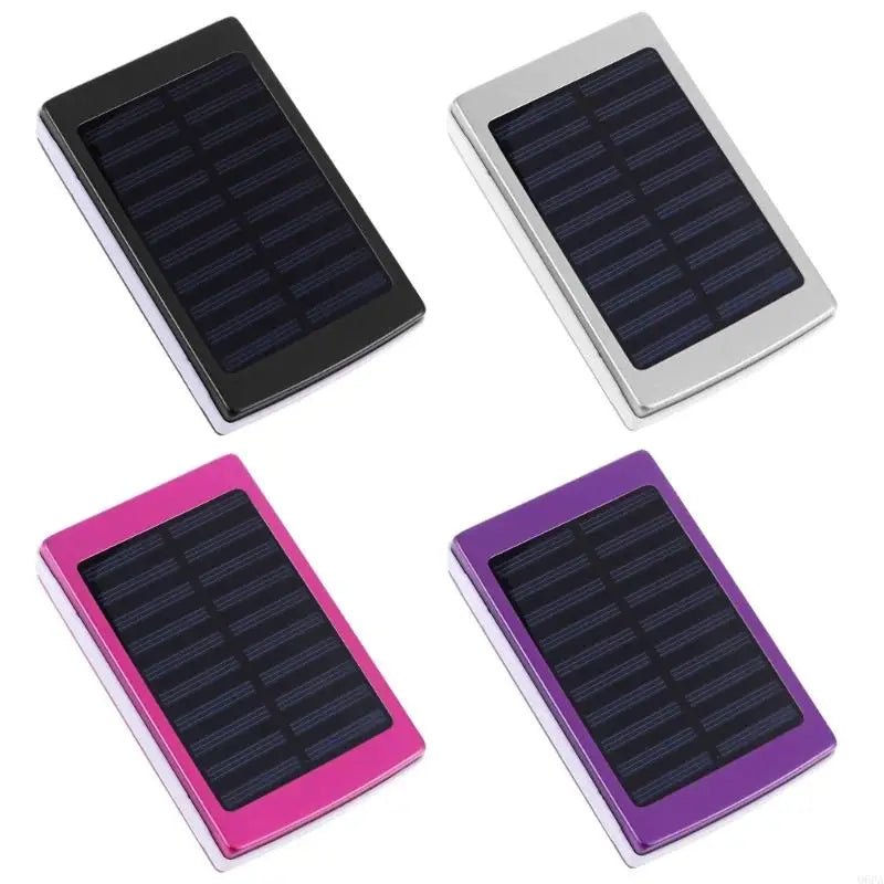 Solar PowerBank Pro – Charge Your Phone Anywhere with Sunlight - (box-no battery)