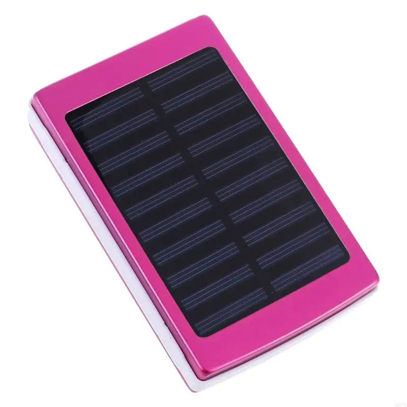 Solar PowerBank Pro – Charge Your Phone Anywhere with Sunlight - (box-no battery)