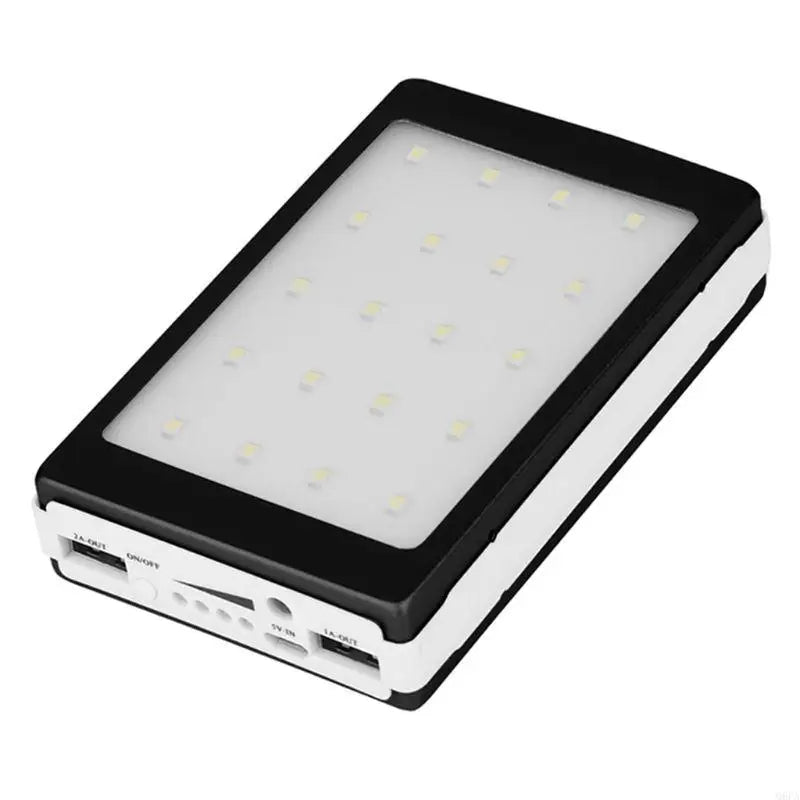 Solar PowerBank Pro – Charge Your Phone Anywhere with Sunlight - (box-no battery)