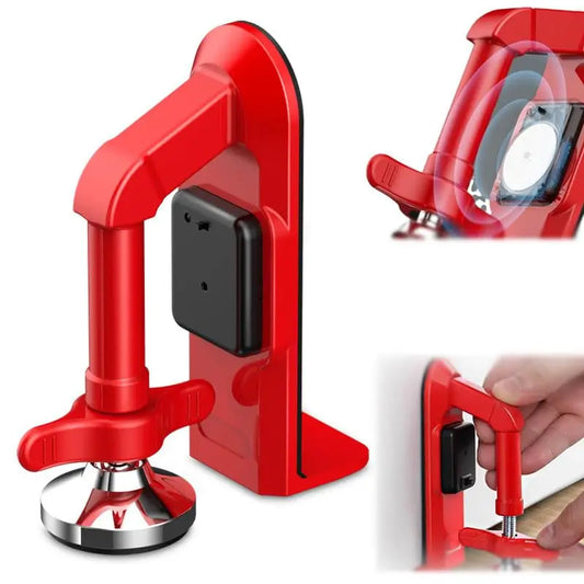 80 dB Door Stop Alarm – Portable Security for Home, Hotel, and Travel